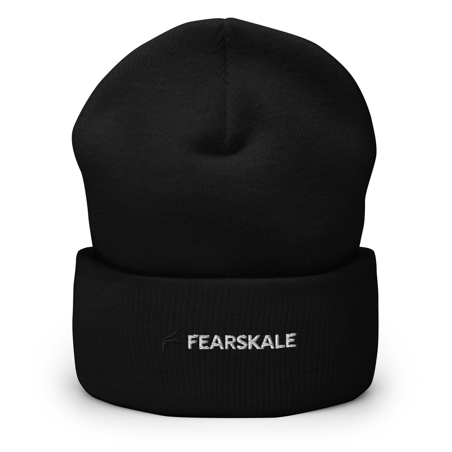 FEARSKALE Classic Beanie "Coal"