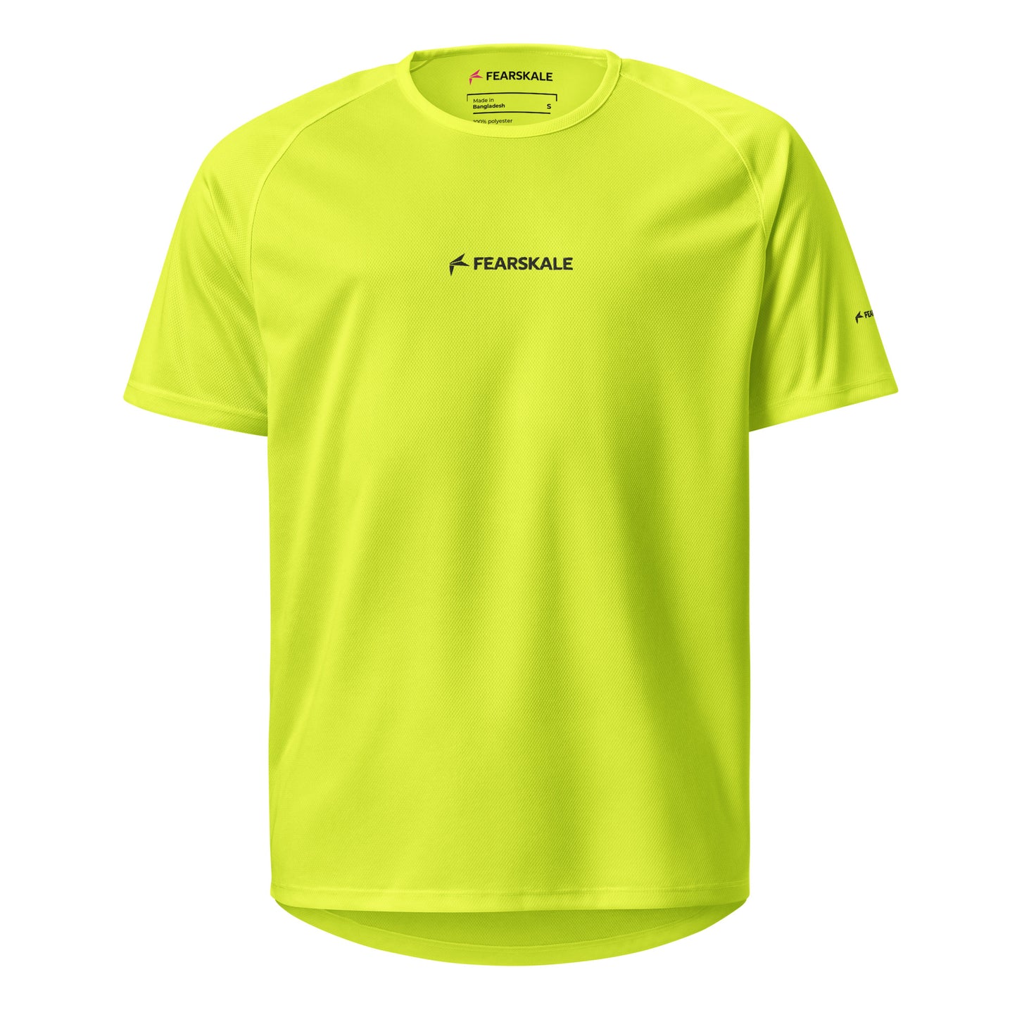 FEARSKALE Classic Trikot "Neon"