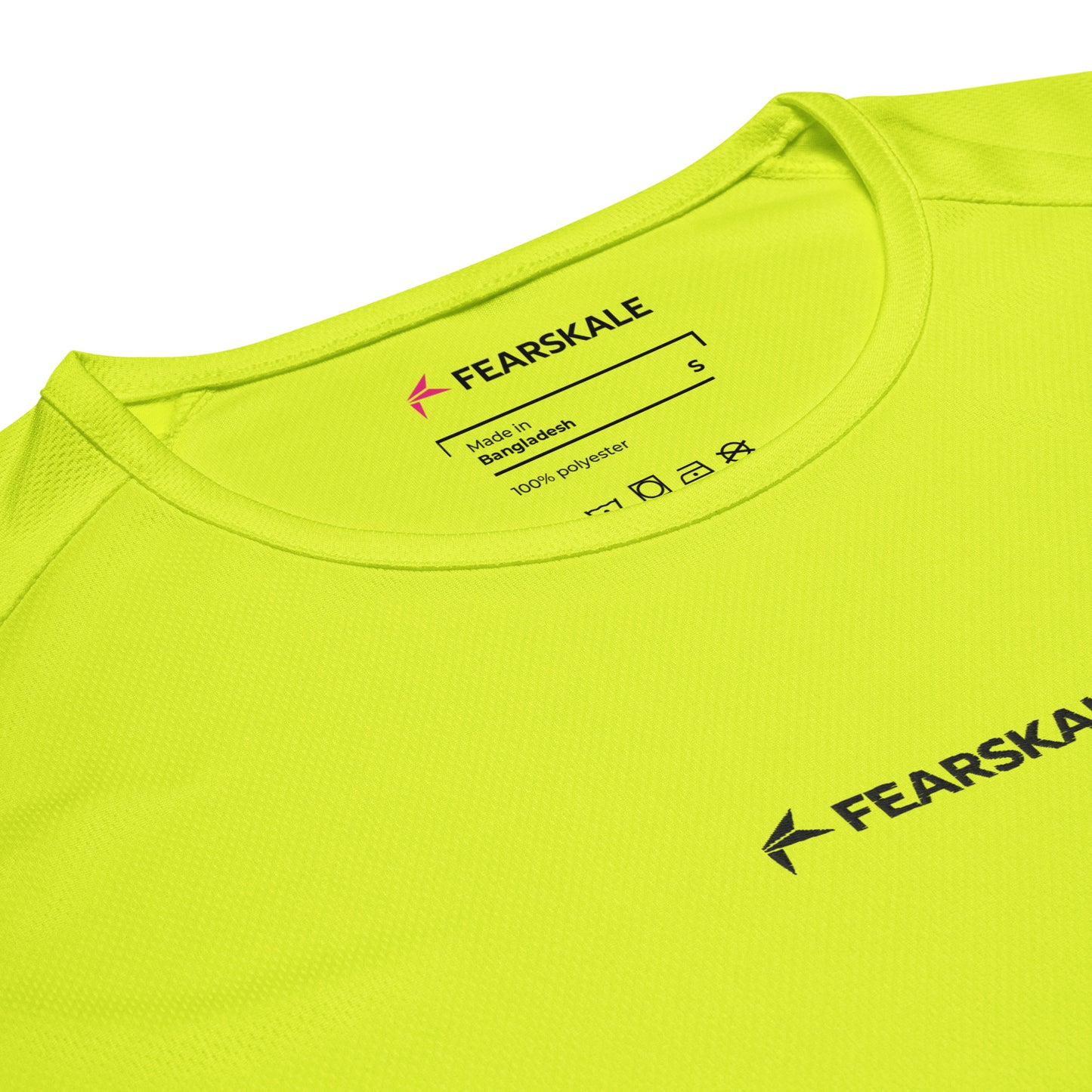 FEARSKALE Classic Trikot "Neon"