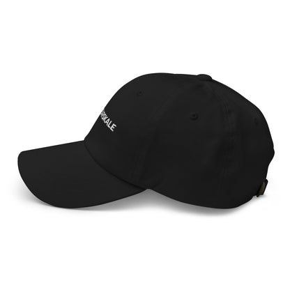 FEARSKALE Classic Hat "Black"