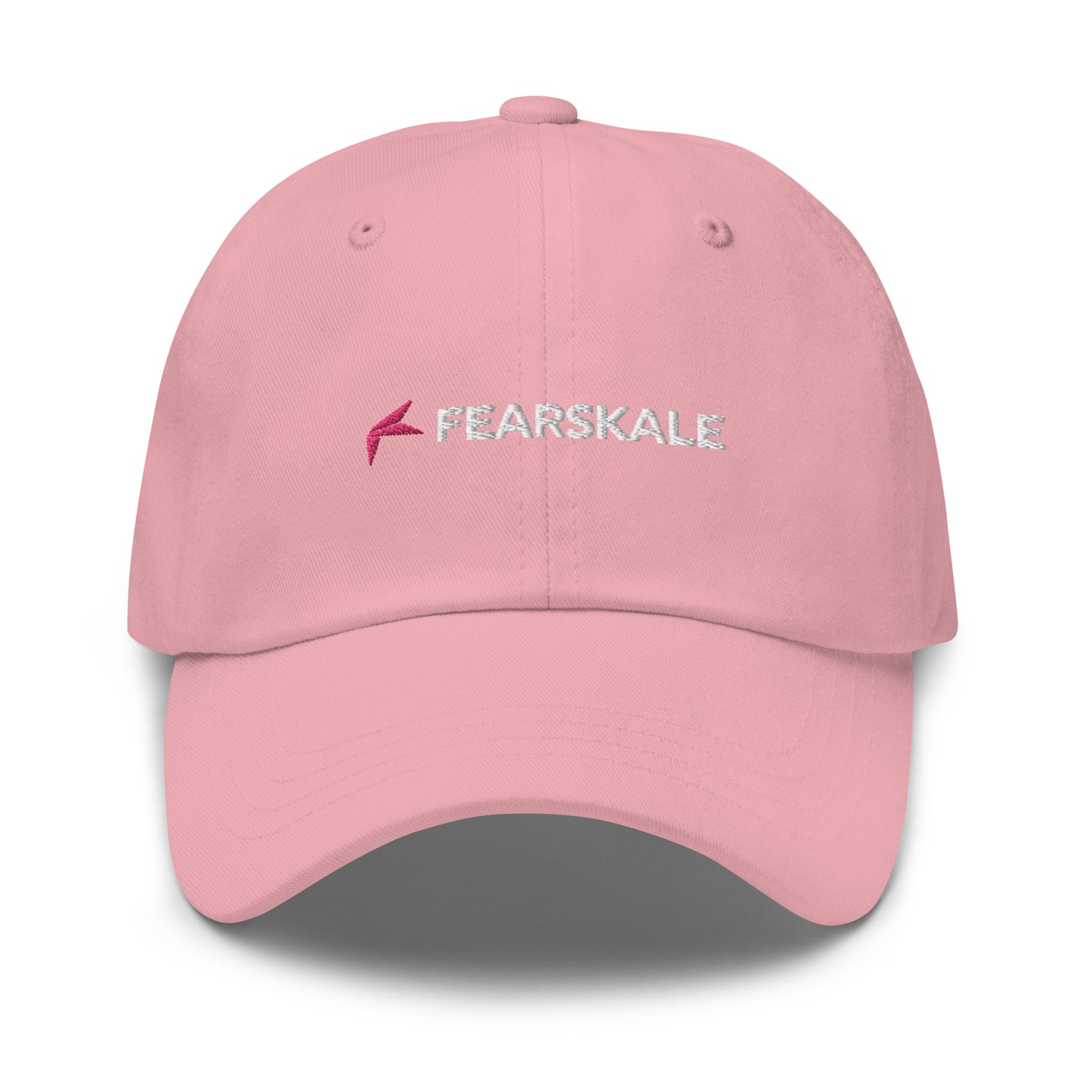 FEARSKALE Classic Hat "Rose"