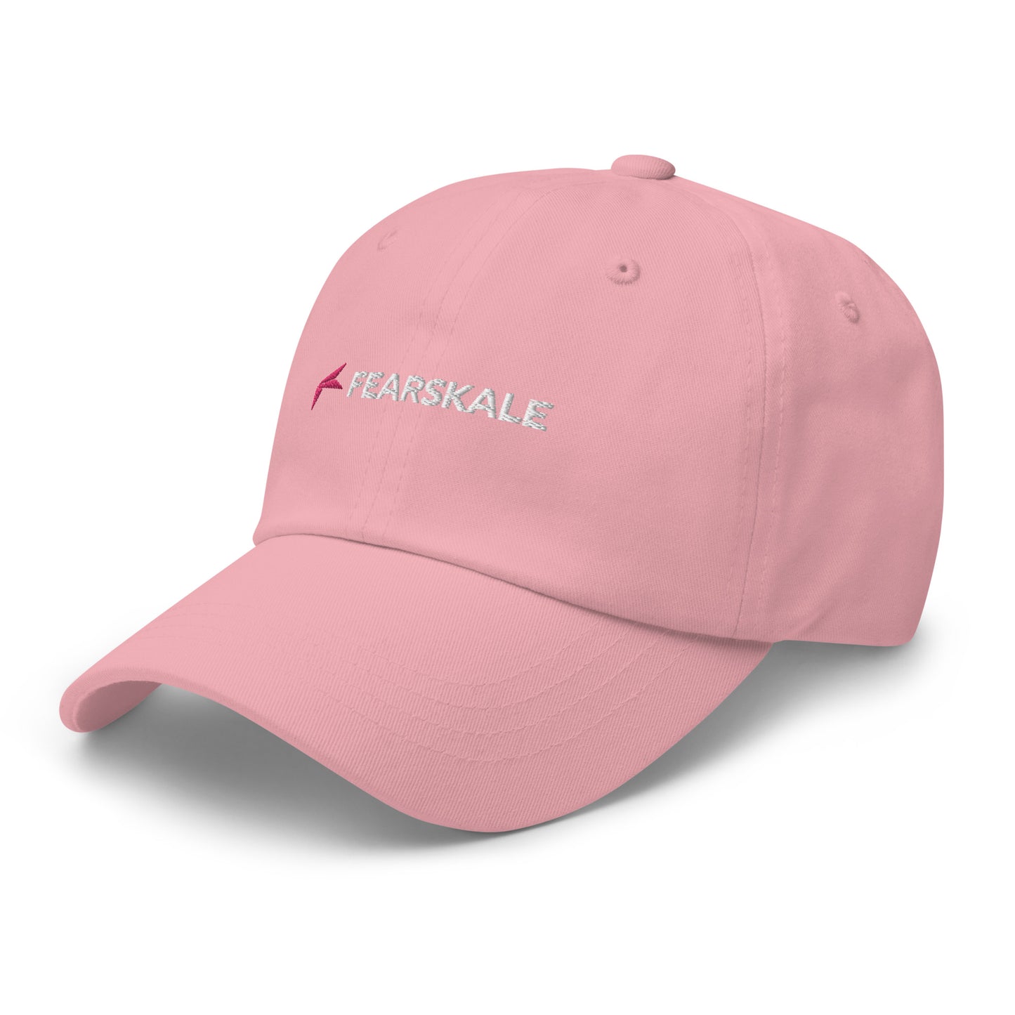 FEARSKALE Classic Hat "Rose"