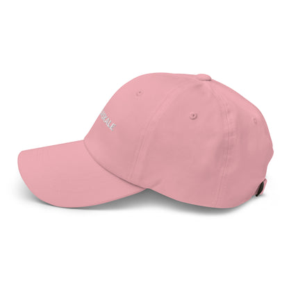 FEARSKALE Classic Hat "Rose"