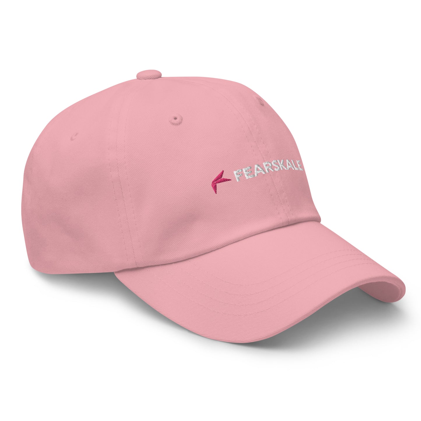 FEARSKALE Classic Hat "Rose"