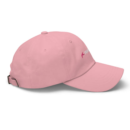 FEARSKALE Classic Hat "Rose"