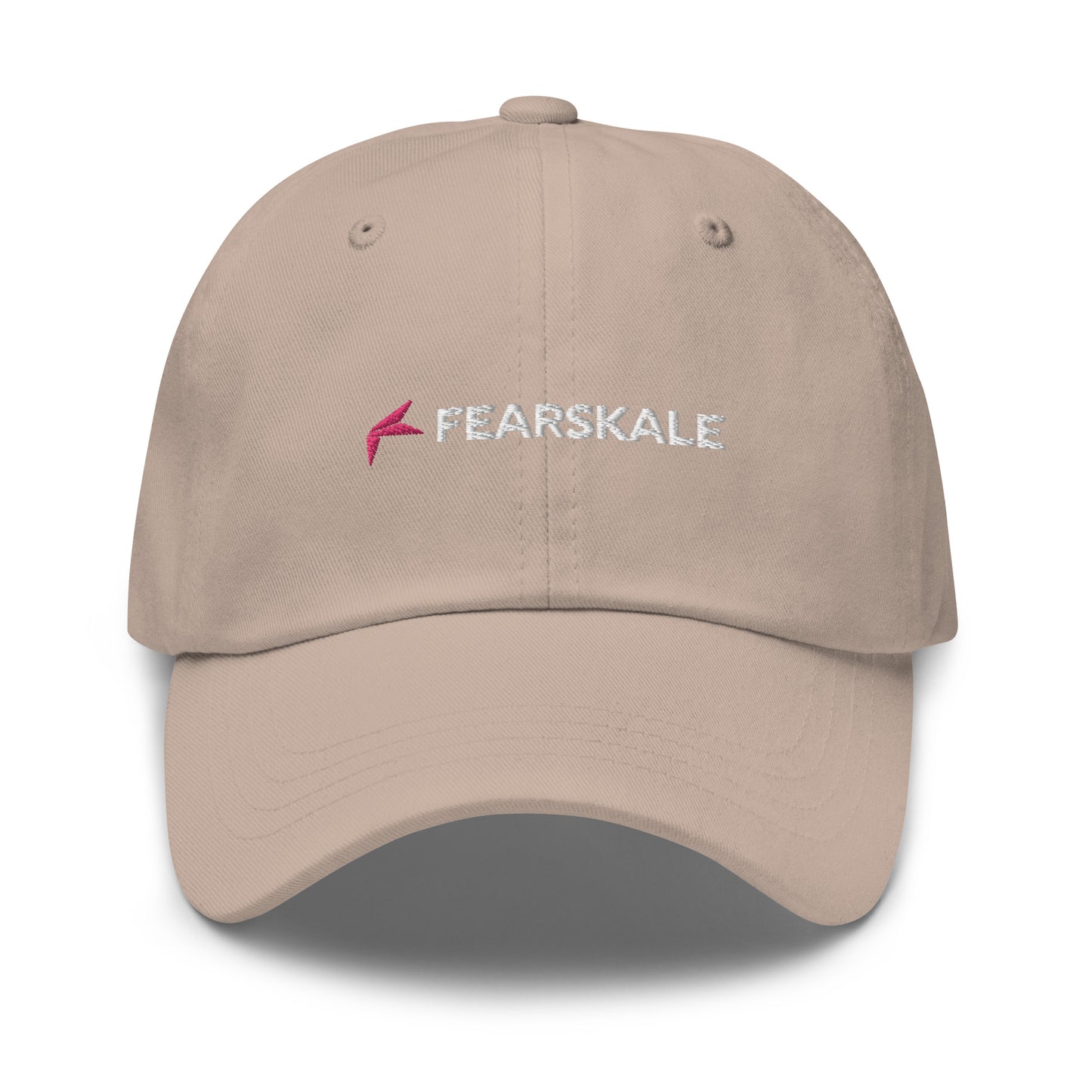 FEARSKALE Classic Hat "Stone"