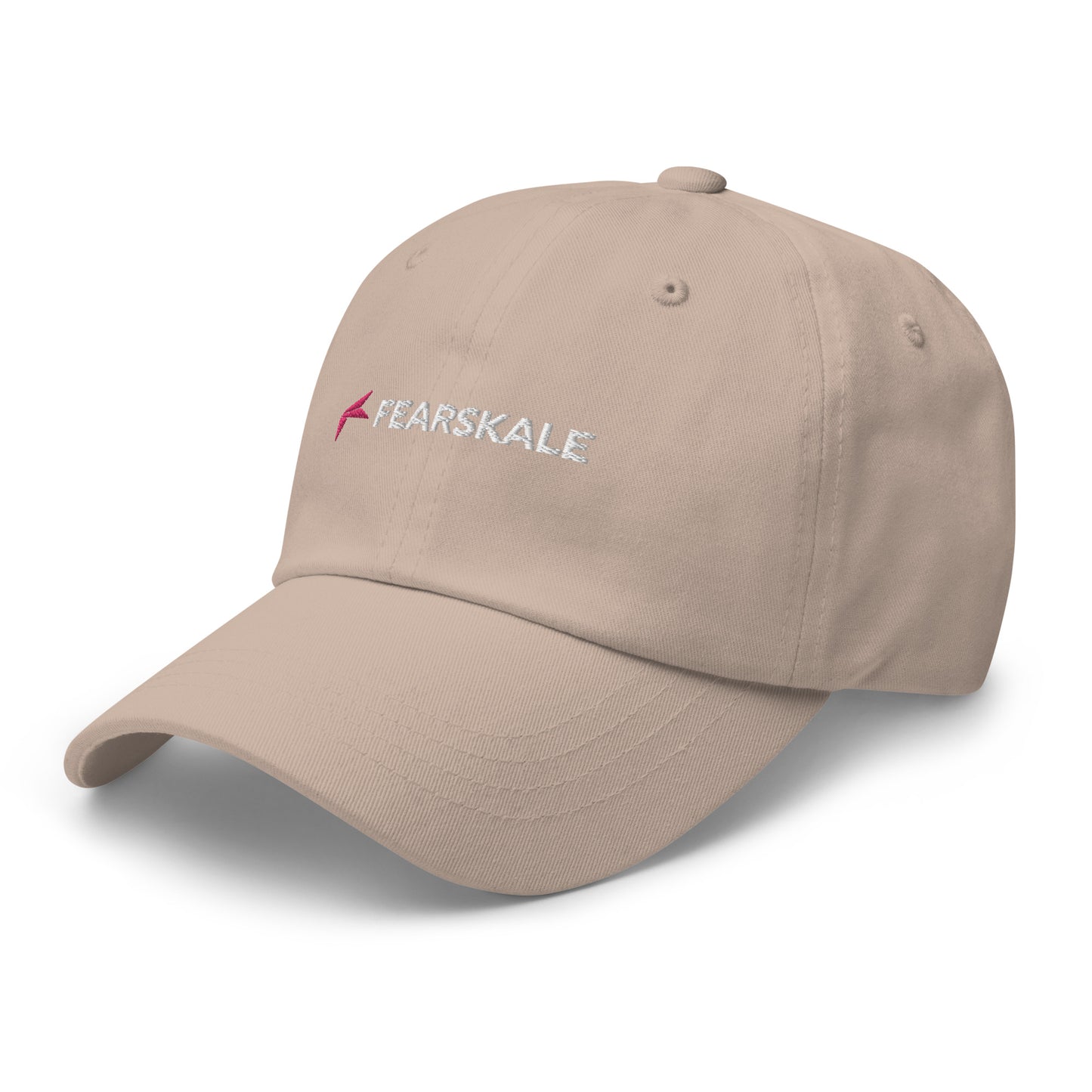 FEARSKALE Classic Hat "Stone"