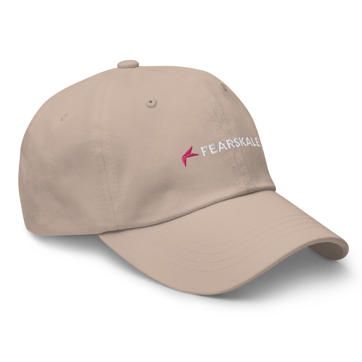 FEARSKALE Classic Hat "Stone"