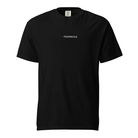 FEARSKALE Classic T-Shirt "Coal"