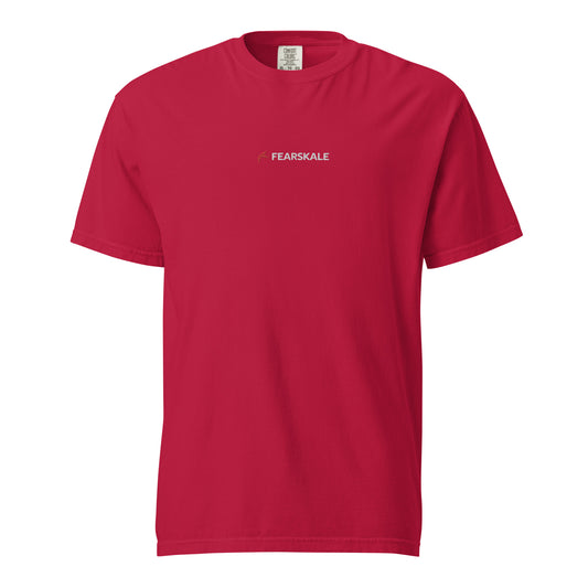 FEARSKALE Classic T-Shirt "Cherry"