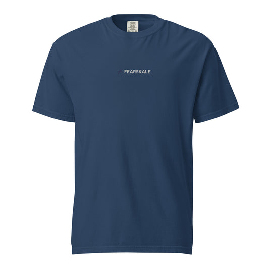 FEARSKALE Classic T-Shirt "Marine"