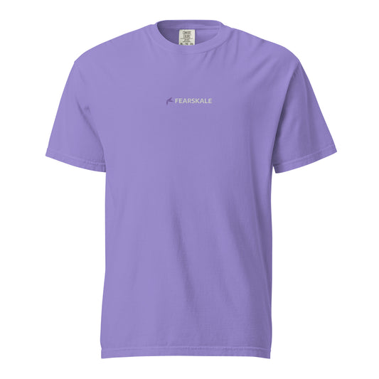 FEARSKALE Classic T-Shirt "Lavender"