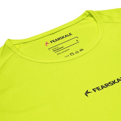 FEARSKALE Classic Trikot "Neon"